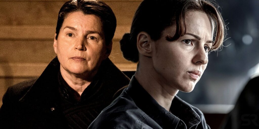 Cómo Huck rompe la caja fuerte de Elizabeth en Walking Dead: World Beyond