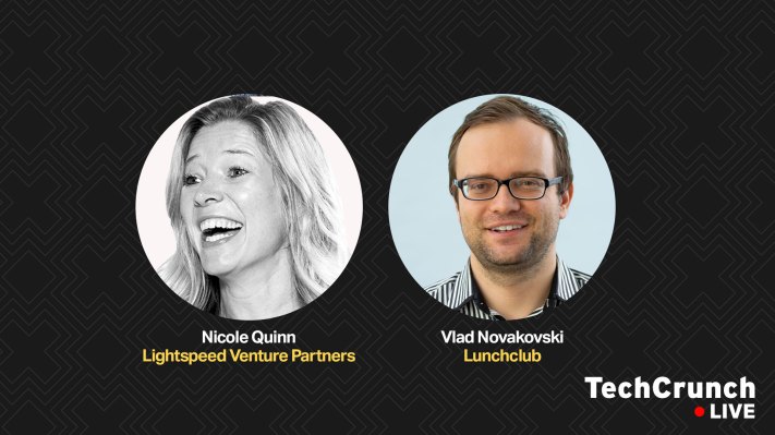 Cómo Lunchclub consiguió una hoja de términos preventiva de Lightspeed