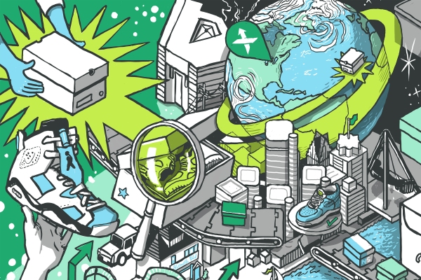 Cómo StockX se convirtió en el mercado de valores de moda