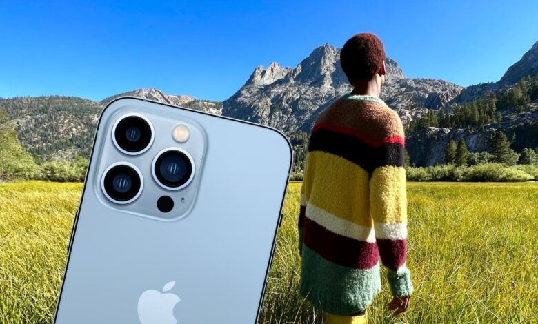 Cómo acceder a ProRAW y ProRes Media desde iCloud para Windows