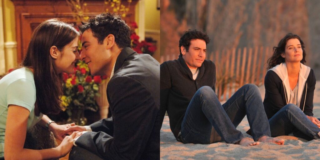 Cómo conocí a vuestra madre: 10 formas en las que Ted y Robin son la pareja más cercana