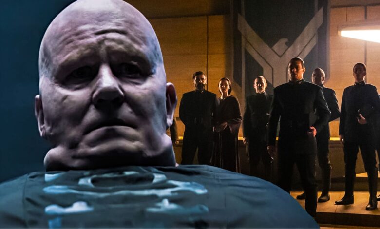 Cómo el barón de Dune está conectado a las casas Atreides y qué significa para la parte 2