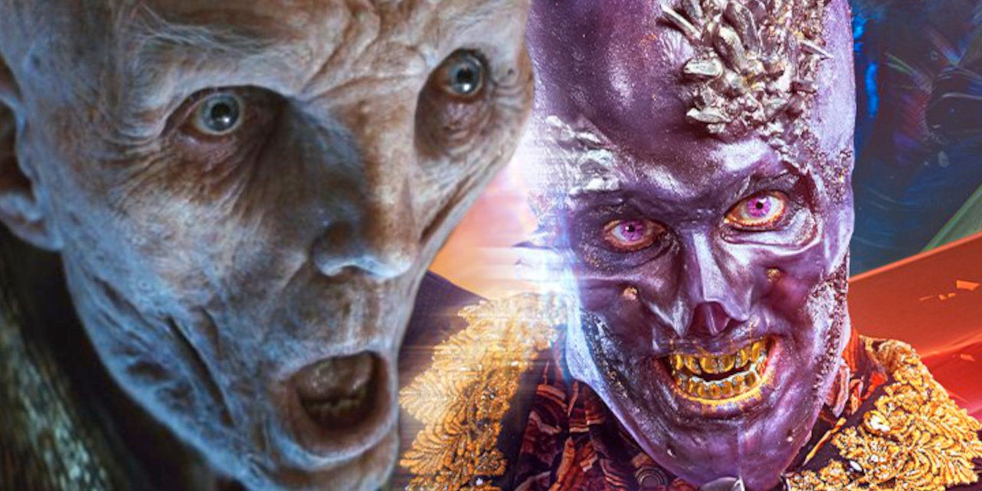 Cómo el nuevo villano de Doctor Who puede evitar repetir el error Snoke de Star Wars