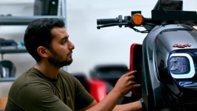 Cómo el recién llegado River planea llenar un vacío en el competitivo mercado de vehículos eléctricos de dos ruedas de la India