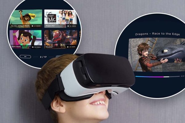 Cómo la startup de cuatro personas Luminopia está usando la televisión para tratar el ojo vago