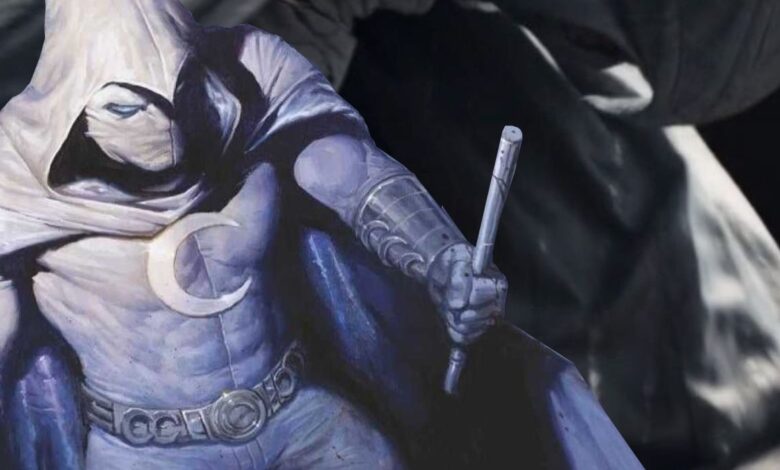 Cómo se compara el disfraz de Moon Knight de MCU con los cómics