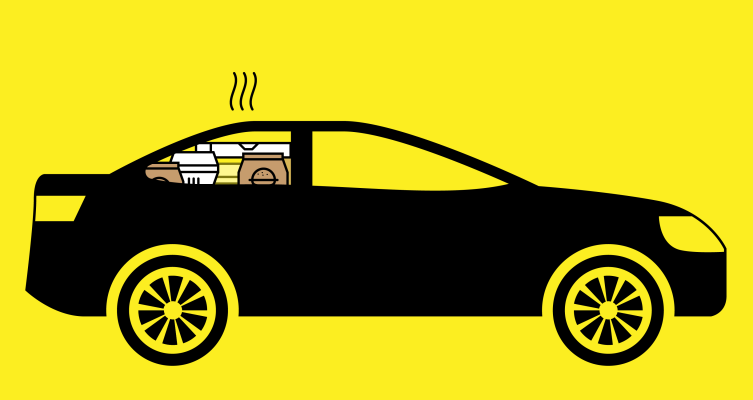 Cómo se convertirá Uber en una empresa de publicidad, comenzando con Eats Pool