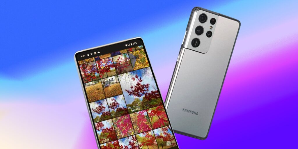 Cómo usar el recurso compartido cercano de Android para enviar fotos rápidamente a otro teléfono