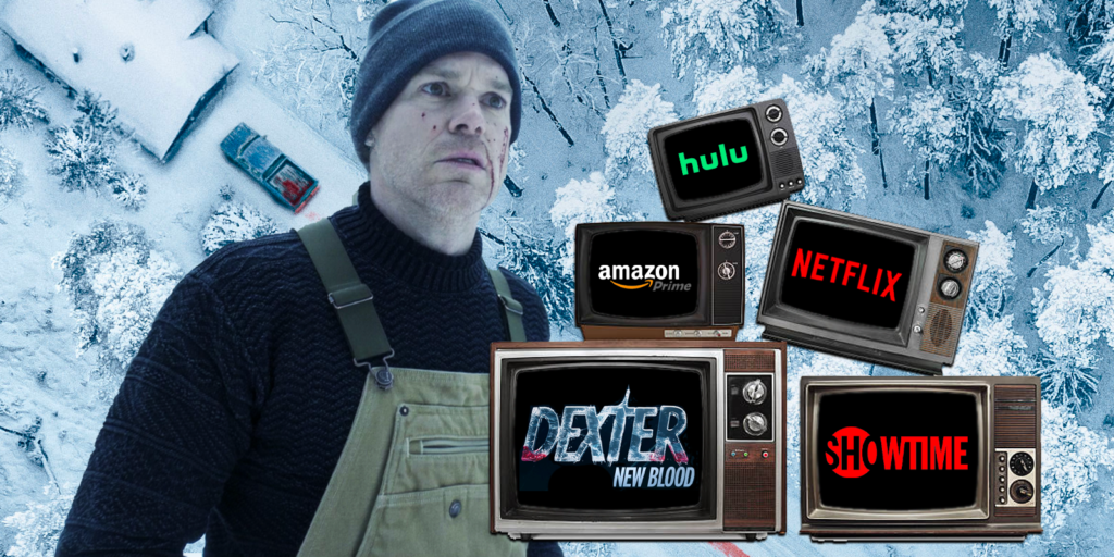 Cómo ver Dexter: New Blood: dónde se transmite en línea