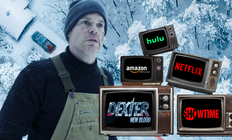 Cómo ver Dexter: New Blood: dónde se transmite en línea