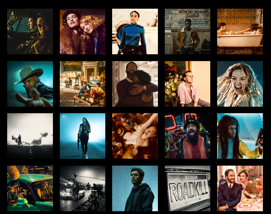 portafolio de imágenes de moonage