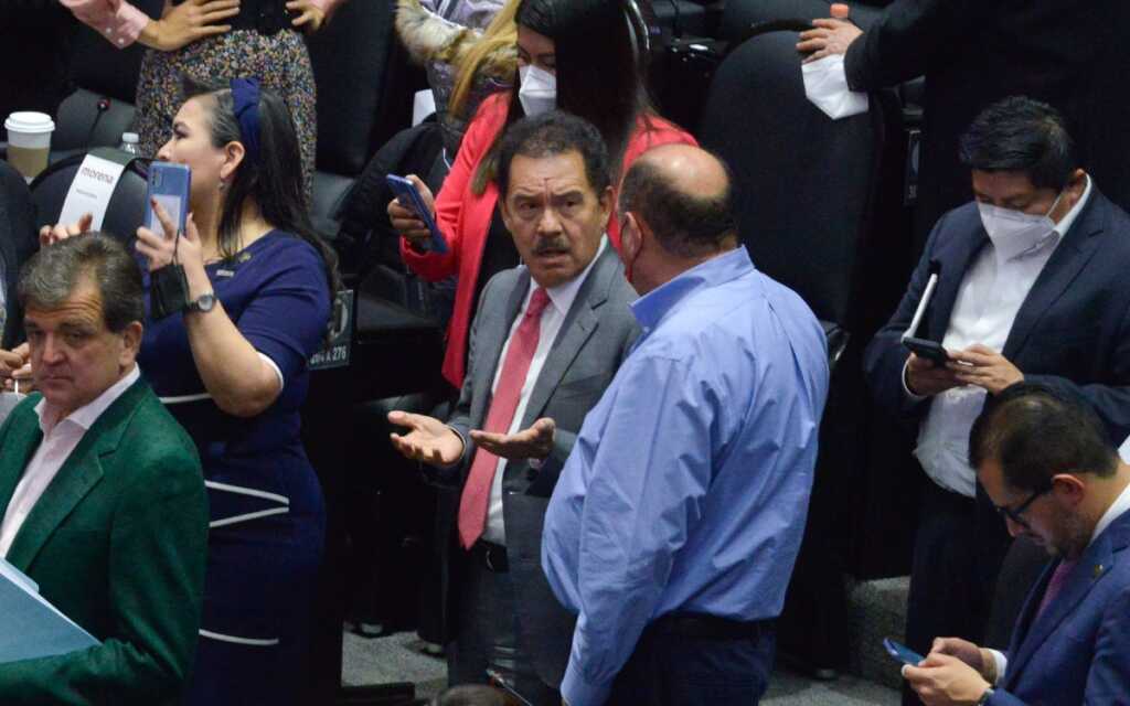 Con Presupuesto 2022 triunfó la razón técnica y social, dice líder de Morena en la Cámara de Diputados