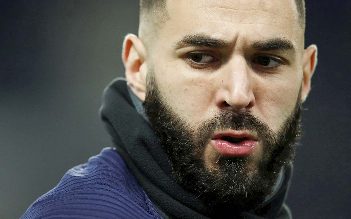 Condenan a Karim Benzema a un año de prisión condicional por ser cómplice de chantaje con video sexual