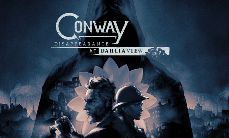 Conway: Desaparición en Dahlia View Review - Un intrigante Whodunnit
