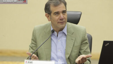 Córdova: Corte definirá si el INE recibe más recursos o si procede la revocación con ‘menos casillas’