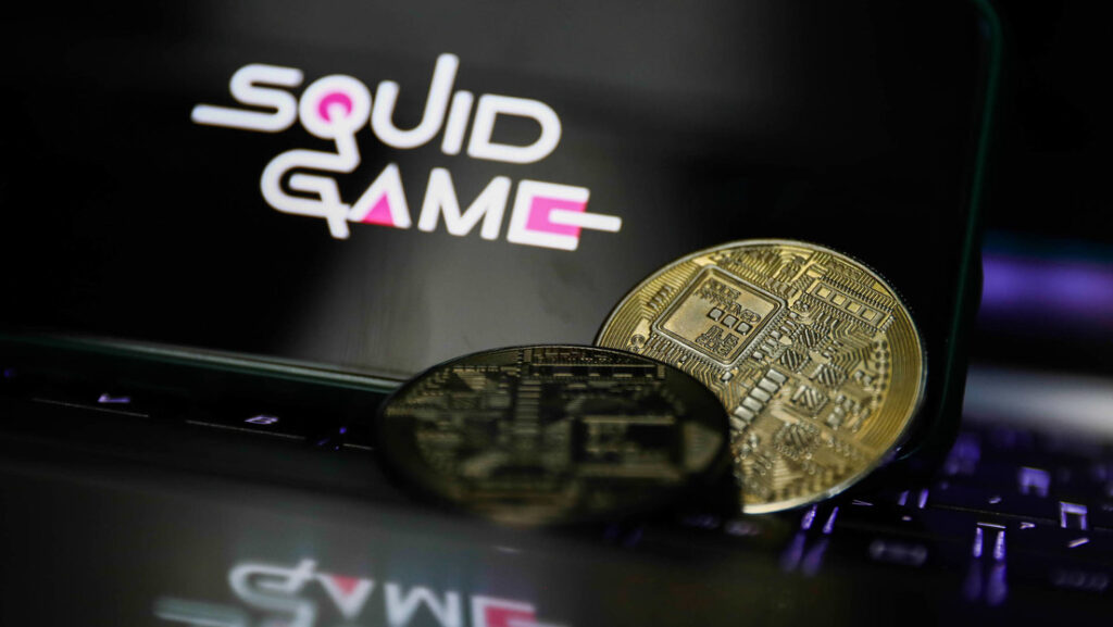 Criptodivisa se desploma, fue inspirada en “Juego del Calamar’, llega a cero en 5 minutos, era estafa