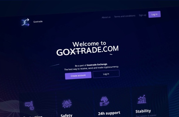 ‘Crypto exchange’ Goxtrade fue capturado usando fotos de otras personas en su página de personal