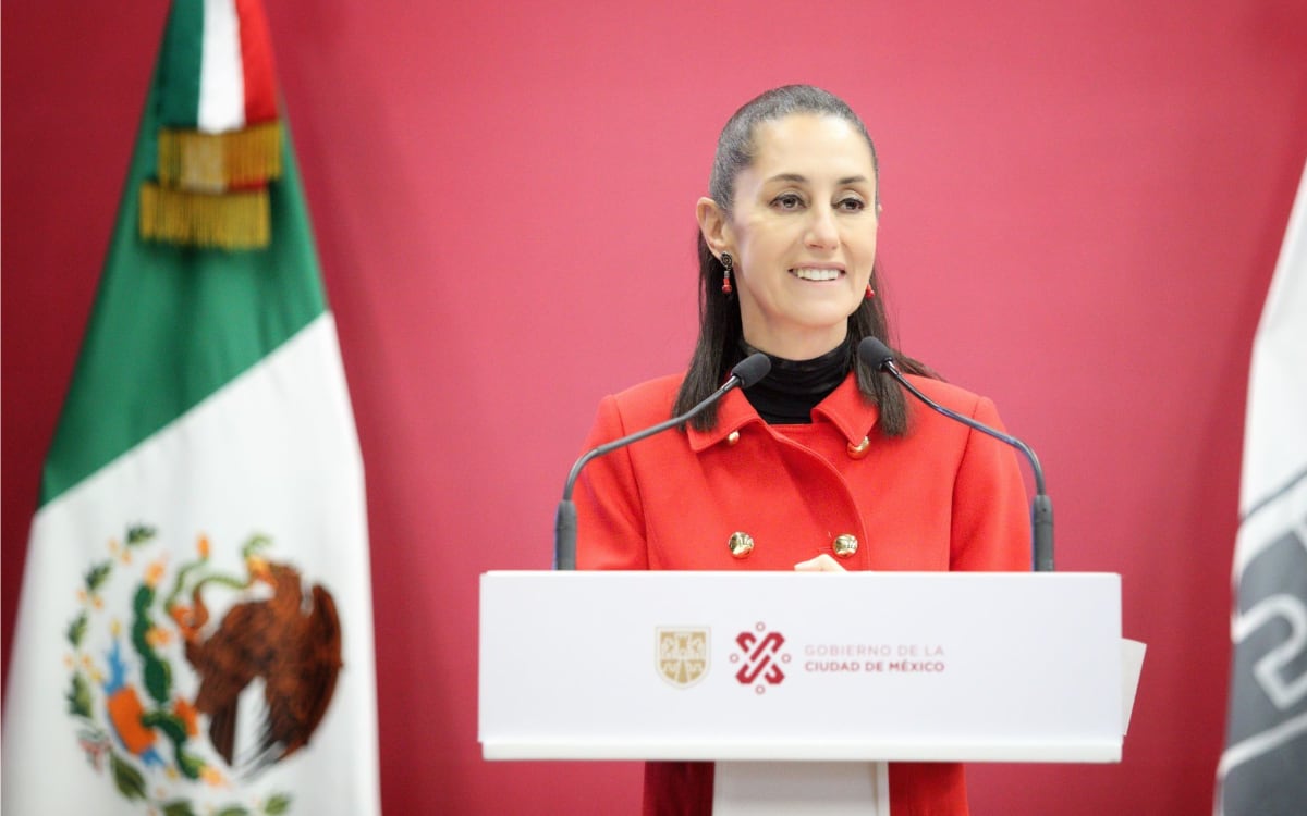 Cuarta de ola de Covid-19, con menos contagios y sin cierre de actividades: Sheinbaum