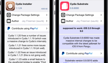 Cydia cierra el mecanismo de compra de su tienda de aplicaciones jailbreak
