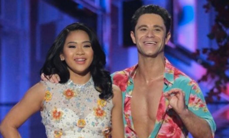 DWTS: Suni Lee actualiza a los fans sobre su salud mental |