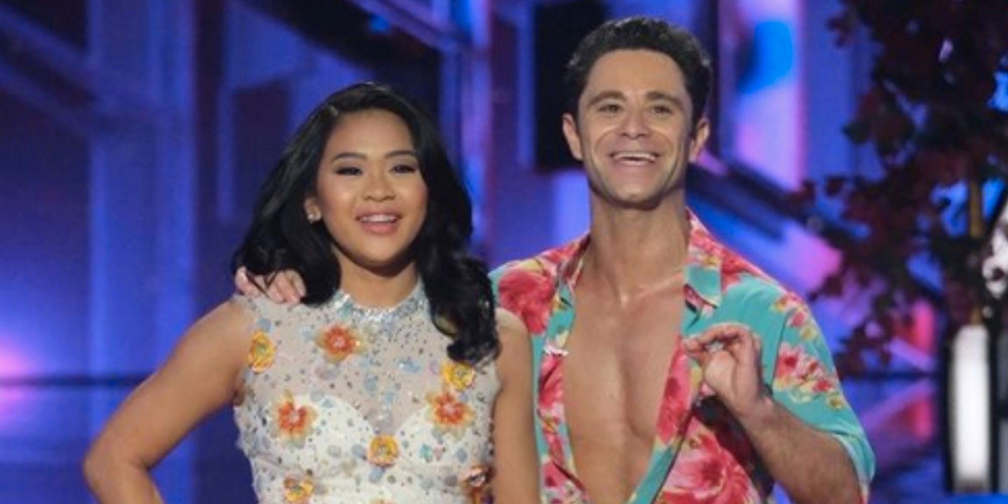 DWTS: Suni Lee actualiza a los fans sobre su salud mental |