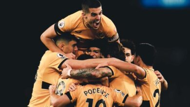 Da "Lobo de Tepeji" la victoria al Wolverhampton sobre West Ham y suena el...¡sí, señooooor" | Video