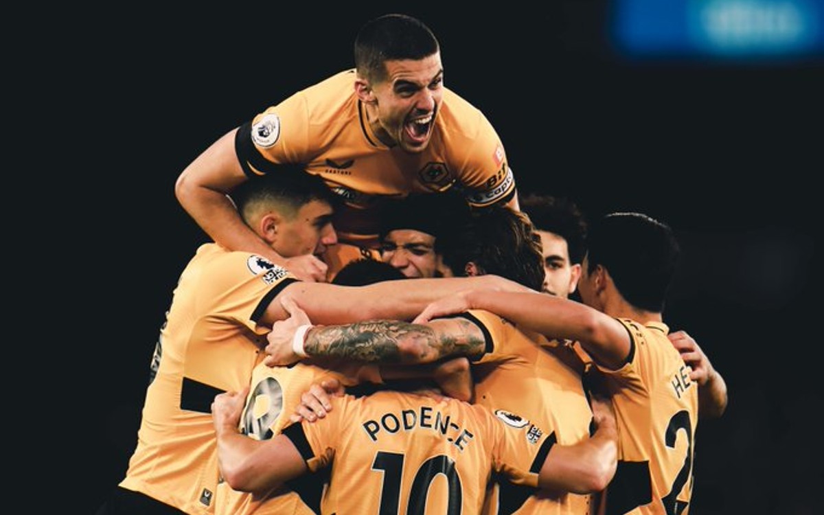 Da "Lobo de Tepeji" la victoria al Wolverhampton sobre West Ham y suena el...¡sí, señooooor" | Video