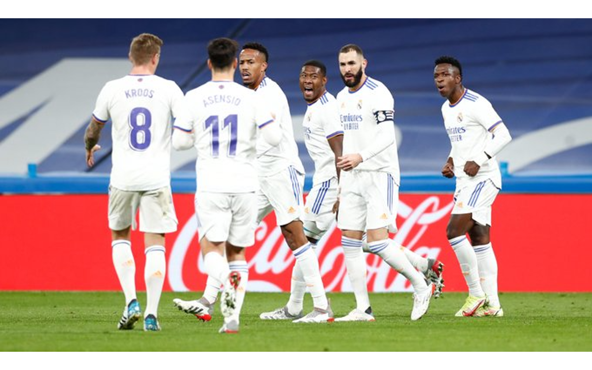Da vuelta Real Madrid al Sevilla y mantiene su distancia en el liderato | Video