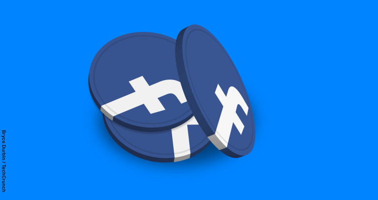 Daily Crunch: Facebook presenta la criptomoneda Libra