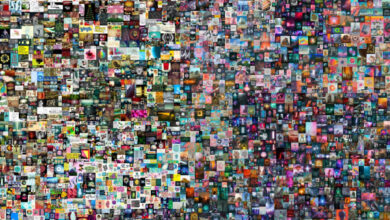Daily Crunch: la obra de arte de NFT se vende por $ 69 millones