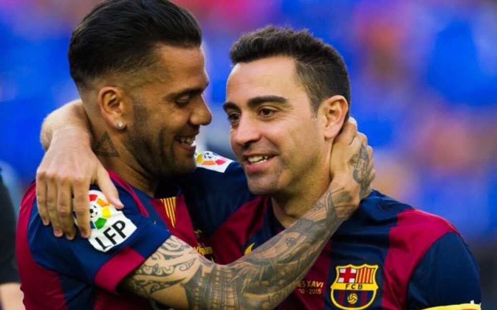 Dani Alves negocia su regreso con Barcelona | Video