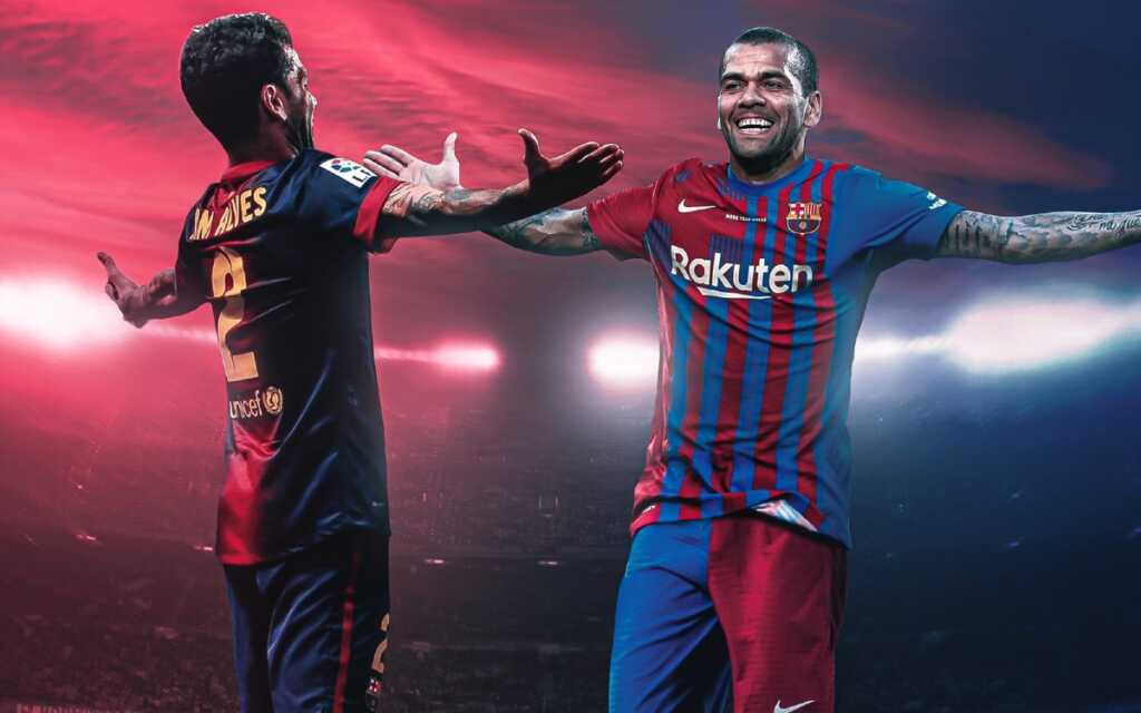 Dani Alves regresa a Barcelona; el primer fichaje de Xavi Hernández | Video