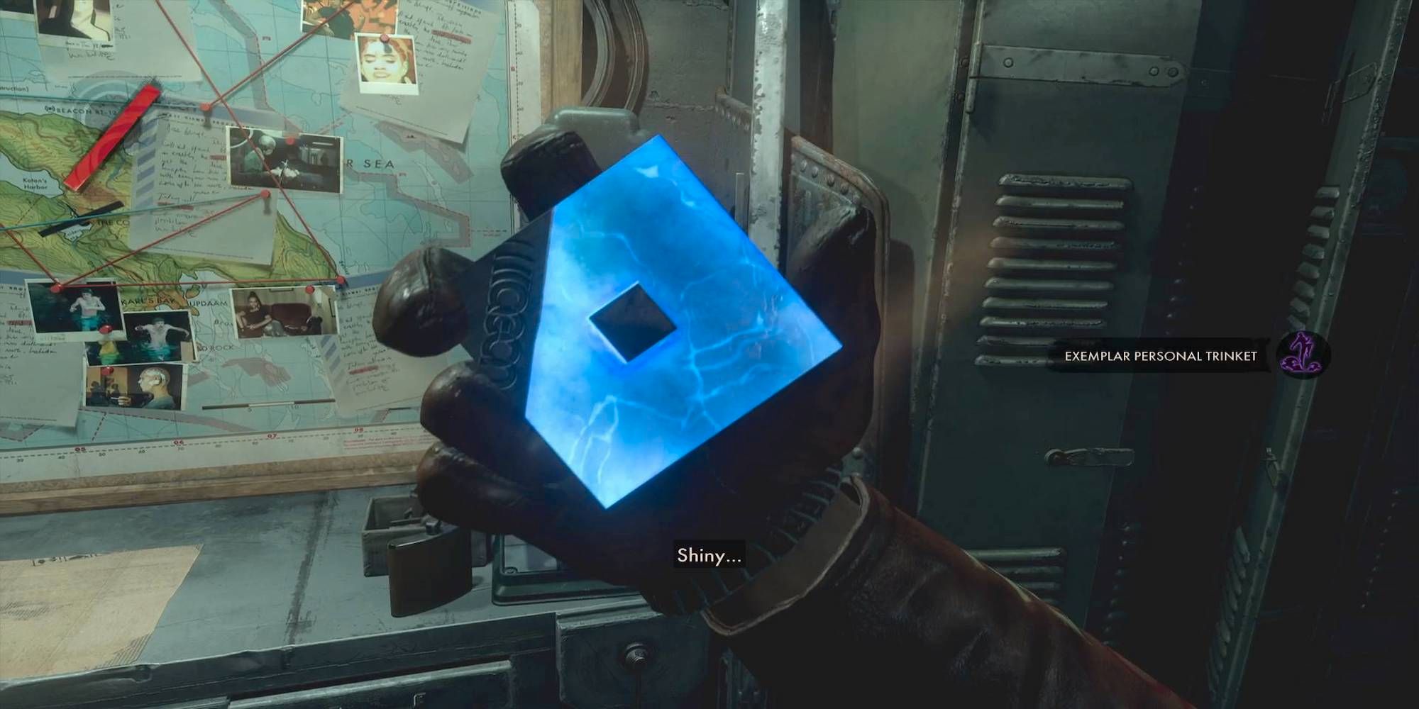 Deathloop: por qué los eternalistas están cavando a través del muro en actualización (mañana)