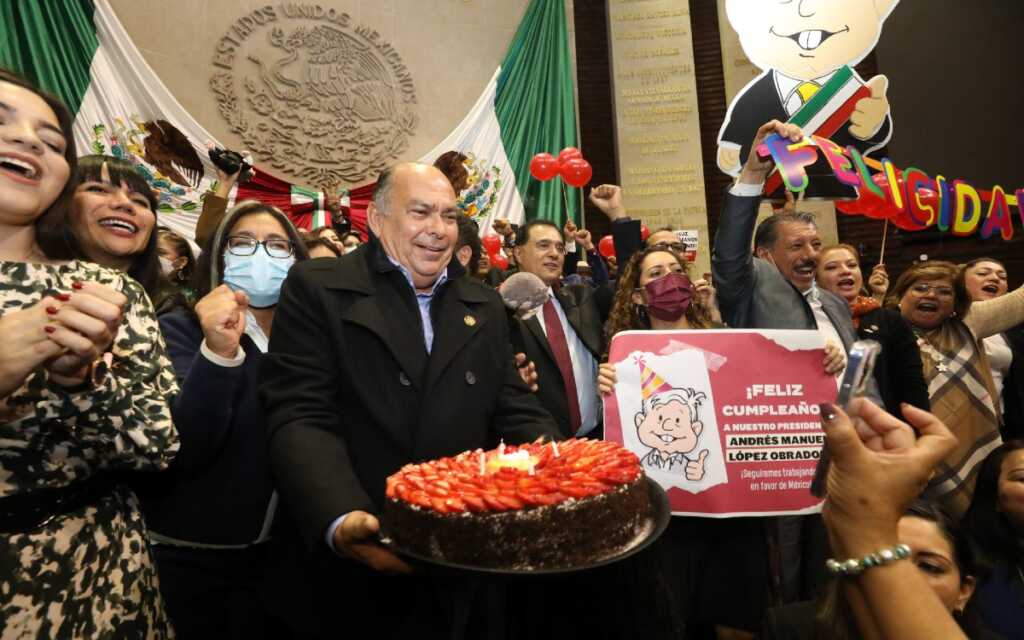 Debate sobre el PEF 2022: De presupuesto, brujas y Mañanitas en la Cámara de Diputados