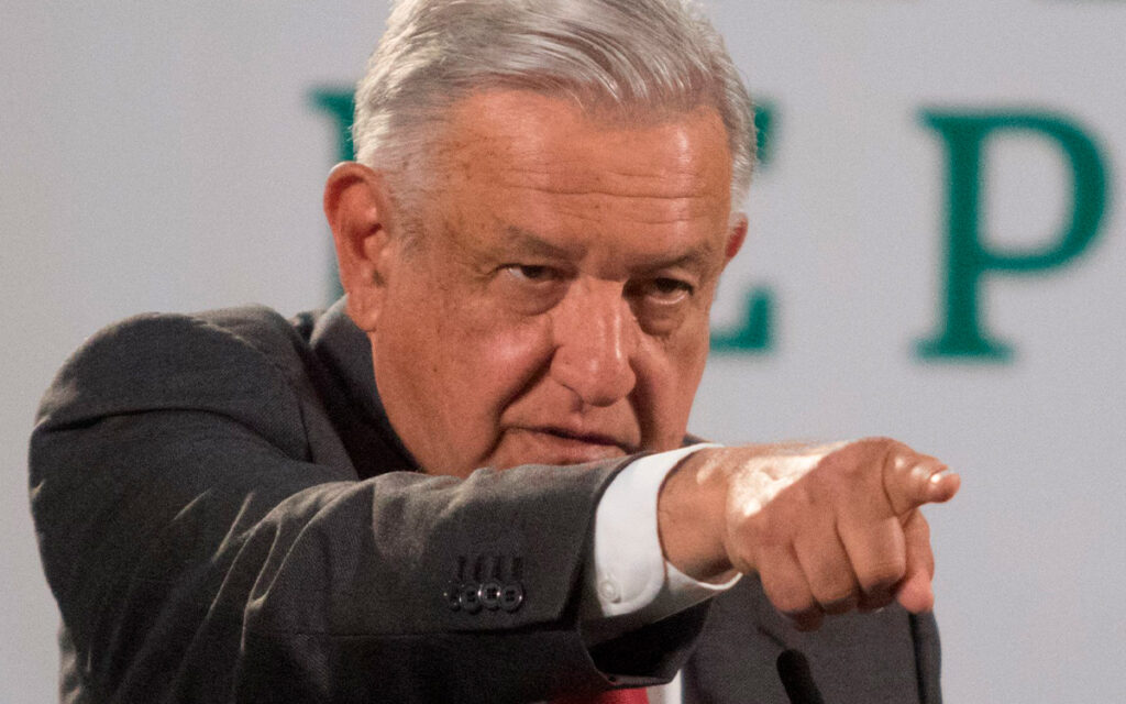 Declara AMLO que las obras y proyectos del gobierno federal son de "seguridad nacional"