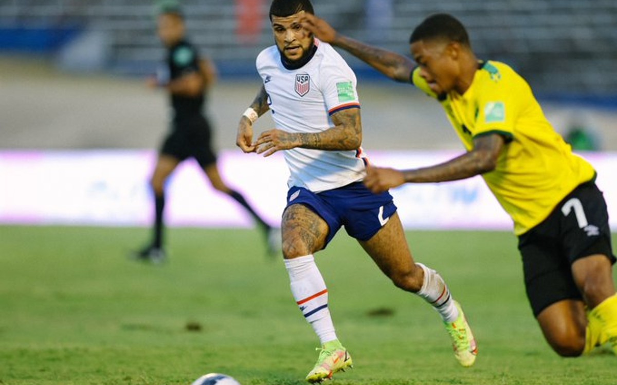 Dejan estadounidenses dos puntos en Kingston | Video