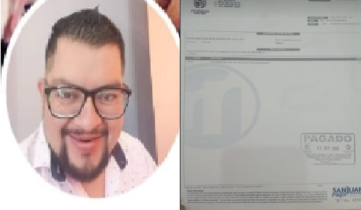 Denuncian por fraude a funcionario Manuel González, encargado de Panteones en San Juan del Río
