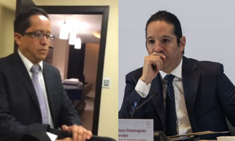 Desaparecido asistente del ex gobernador Pancho Domínguez; recibió fajos de billetes enviados por Lozoya