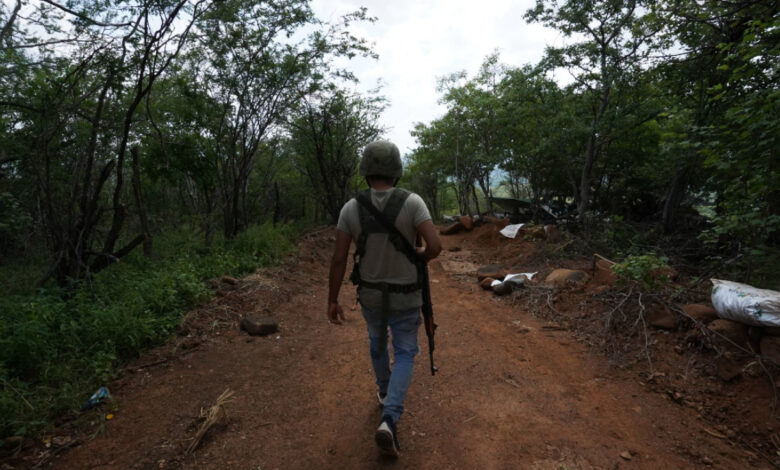 Desarmarán a autodefensas en Michoacán, dice Ramírez Bedolla