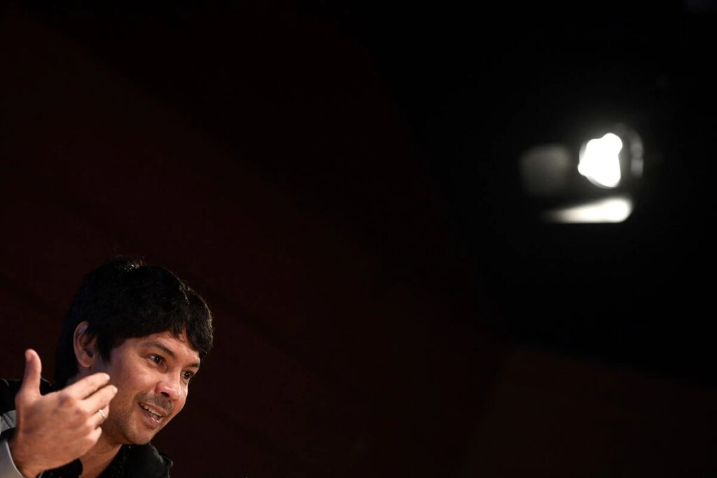 Desconcierto en la oposición cubana tras el exilio de Yunior García