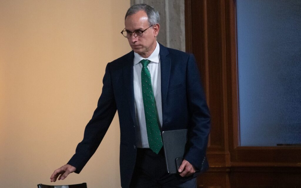 'Desproporcionada', la información difundida sobre Omicron: López-Gatell