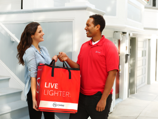 Después de recaudar $ 25 millones en XRP, Omni le permite ganarlo alquilando cosas