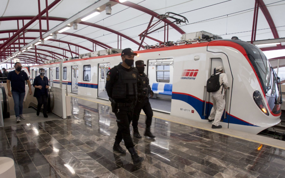 Destituyen en NL a director de Metrorrey por presunta corrupción