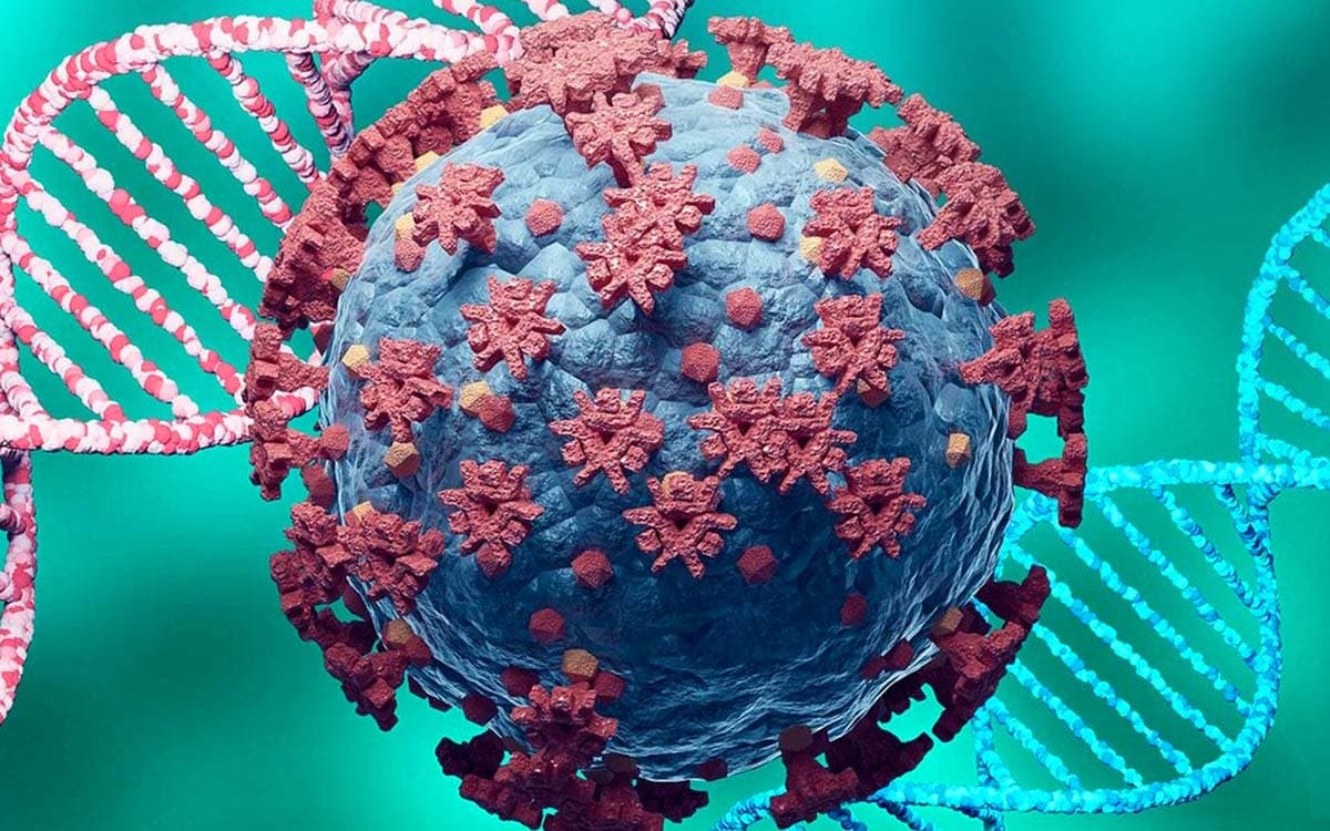 Detectan en Reino Unido dos casos de la variante Omicron