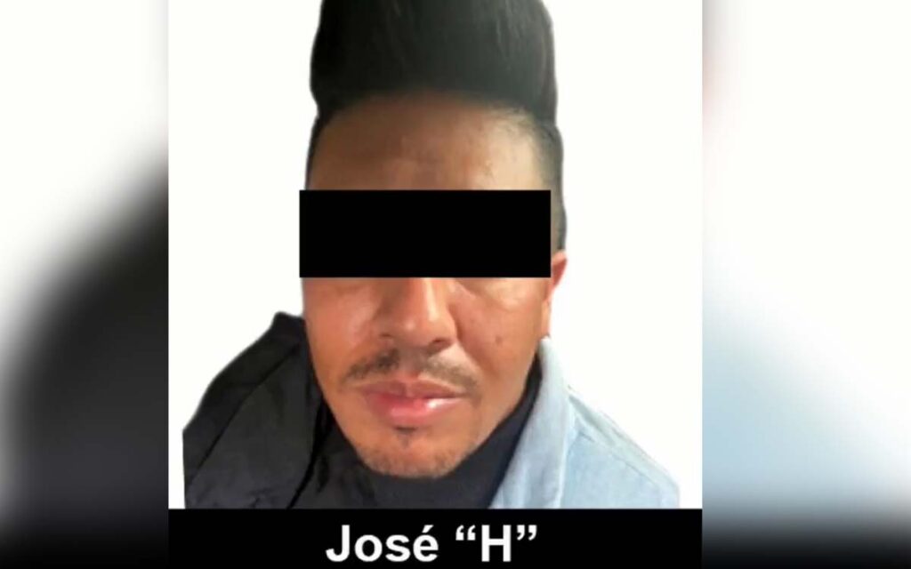 Detienen al 'Bad Boy', uno de los primeros fabricantes de drones con explosivos para el CJNG