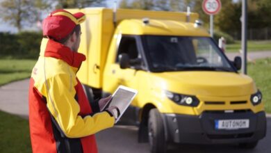 Deutsche Post DHL desplegará camiones de reparto autónomos para 2018