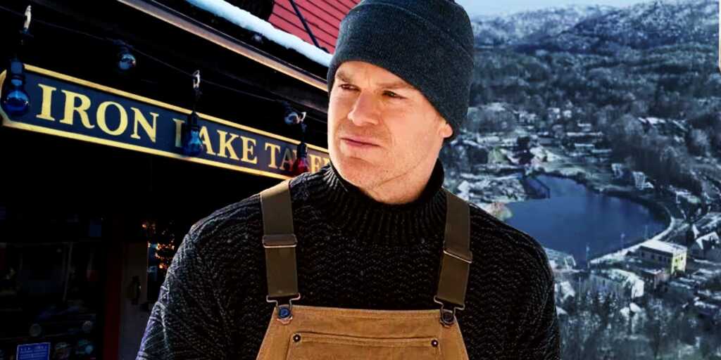 Dexter: New Blood Filming Location - ¿Dónde está Iron Lake?