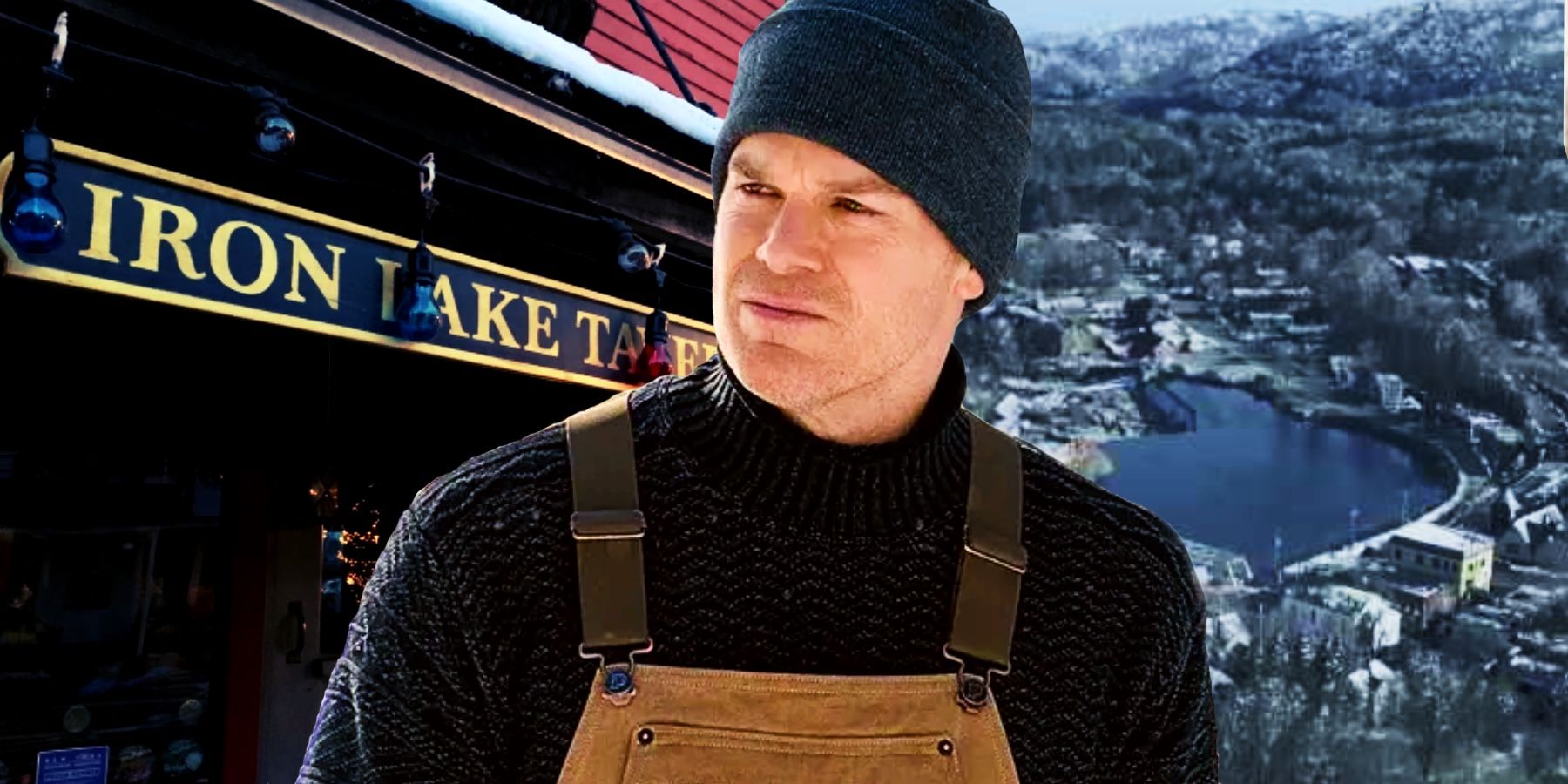 Dexter: New Blood Filming Location – ¿Dónde está Iron Lake?