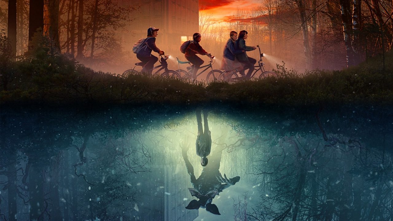 día de las cosas más extrañas 2021 horario completo