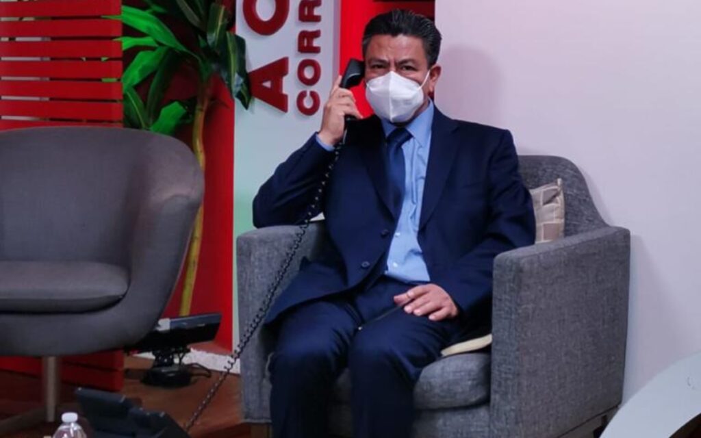 Dicta FGR formal prisión a funcionario de Azcapotzalco por falsificación